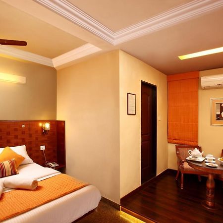 Hotel Rajdhani Panaji Eksteriør bilde