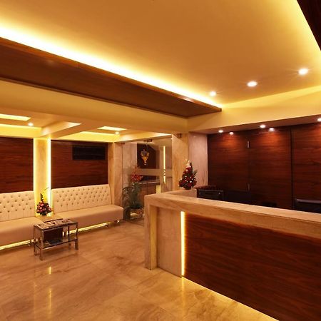 Hotel Rajdhani Panaji Eksteriør bilde