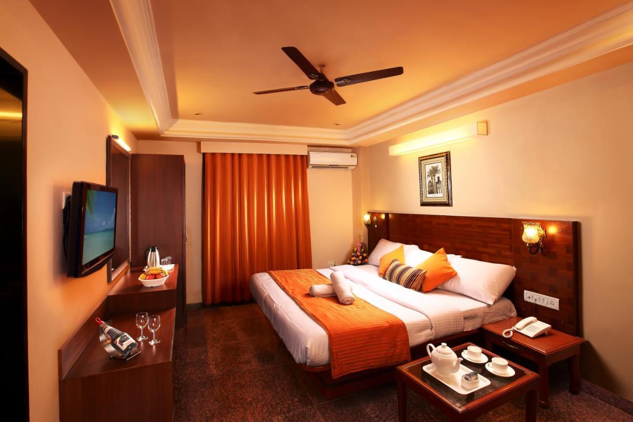 Hotel Rajdhani Panaji Eksteriør bilde