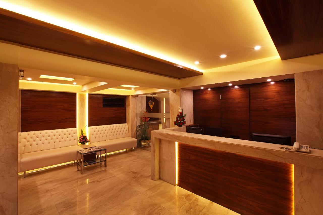 Hotel Rajdhani Panaji Eksteriør bilde