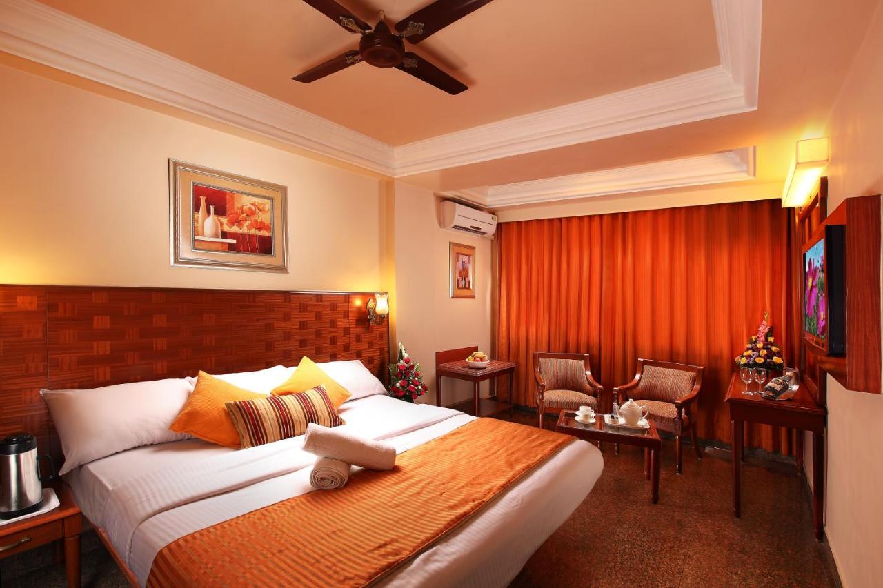Hotel Rajdhani Panaji Eksteriør bilde