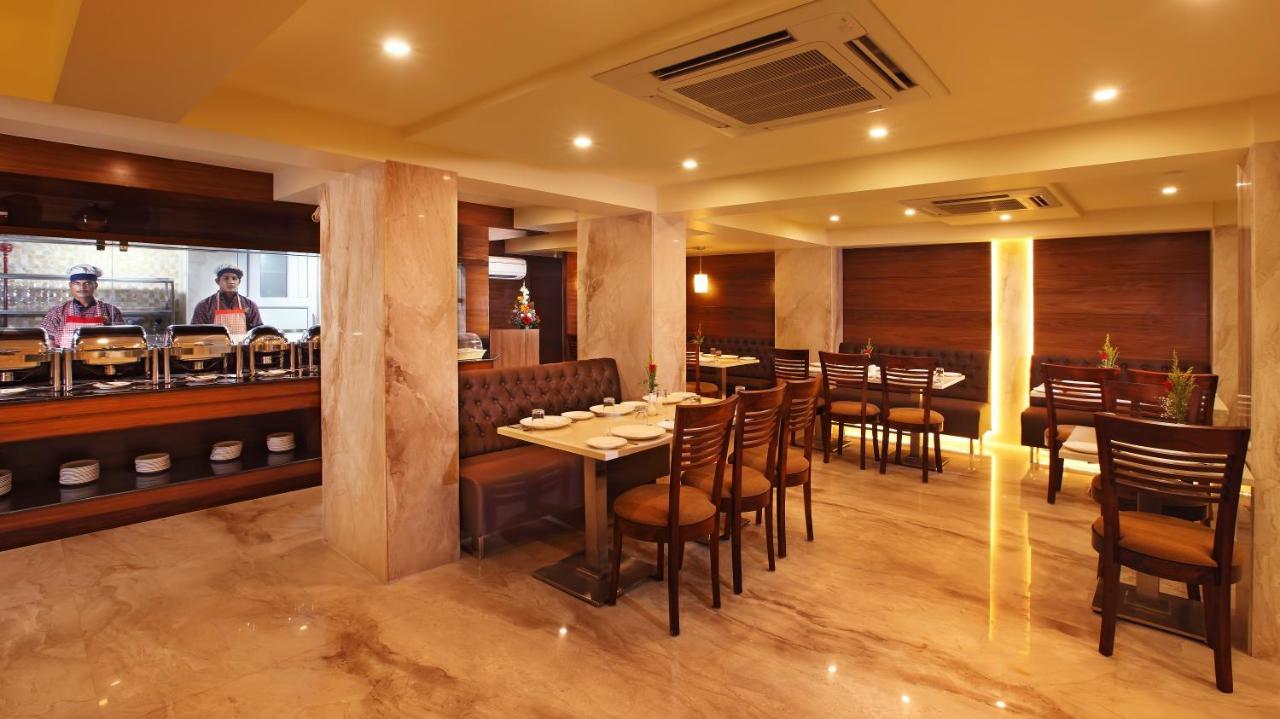 Hotel Rajdhani Panaji Eksteriør bilde