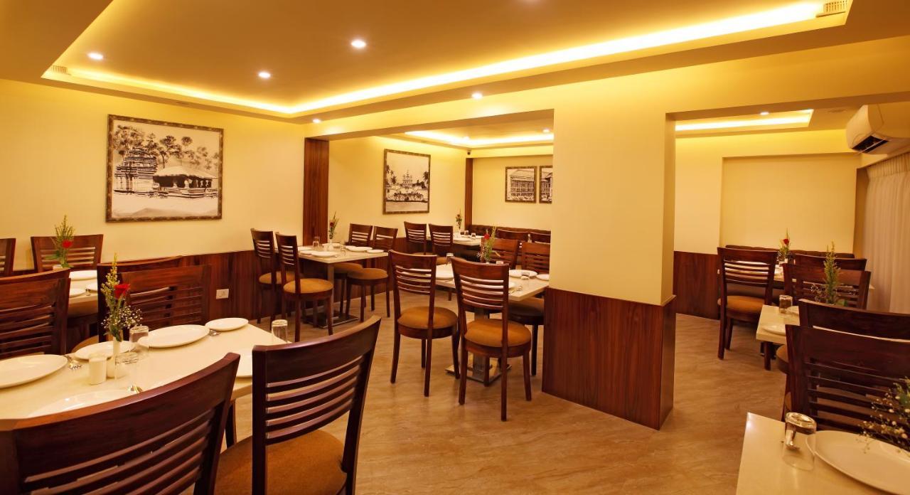 Hotel Rajdhani Panaji Eksteriør bilde