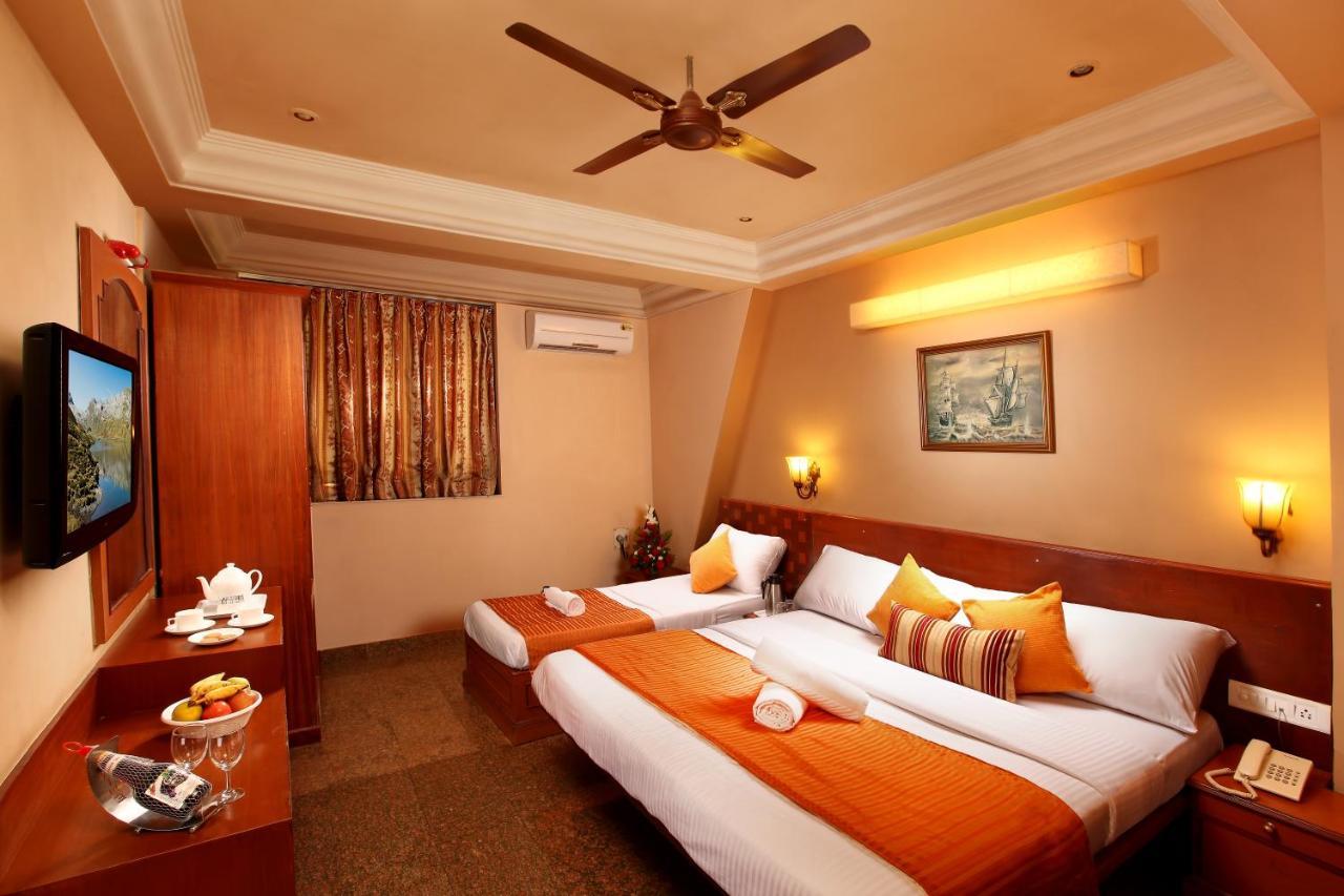 Hotel Rajdhani Panaji Eksteriør bilde