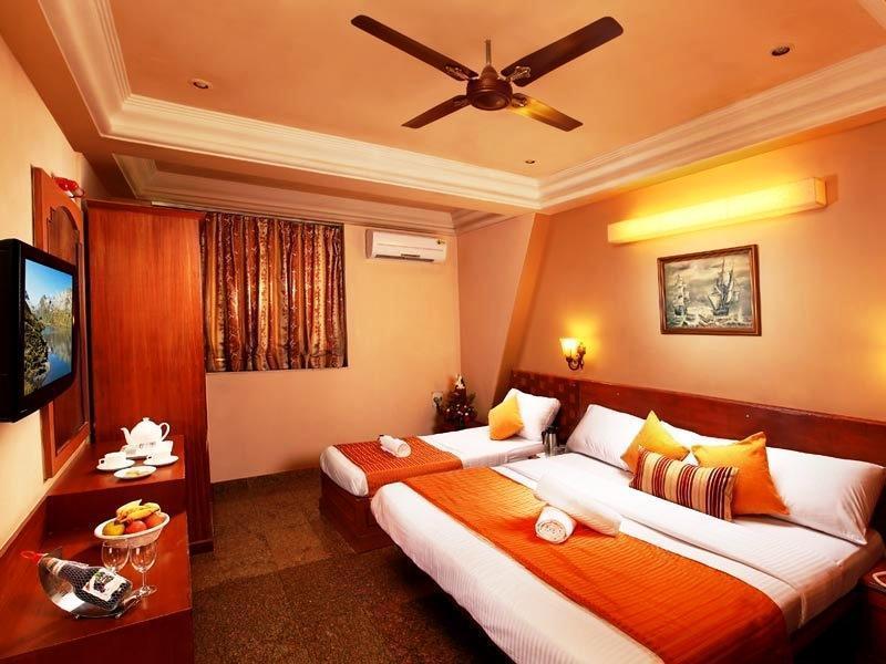 Hotel Rajdhani Panaji Eksteriør bilde